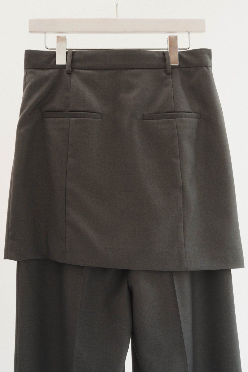 many way set pants/2color