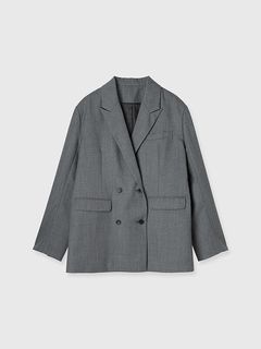 ICHIGUN W JACKET (グレー)