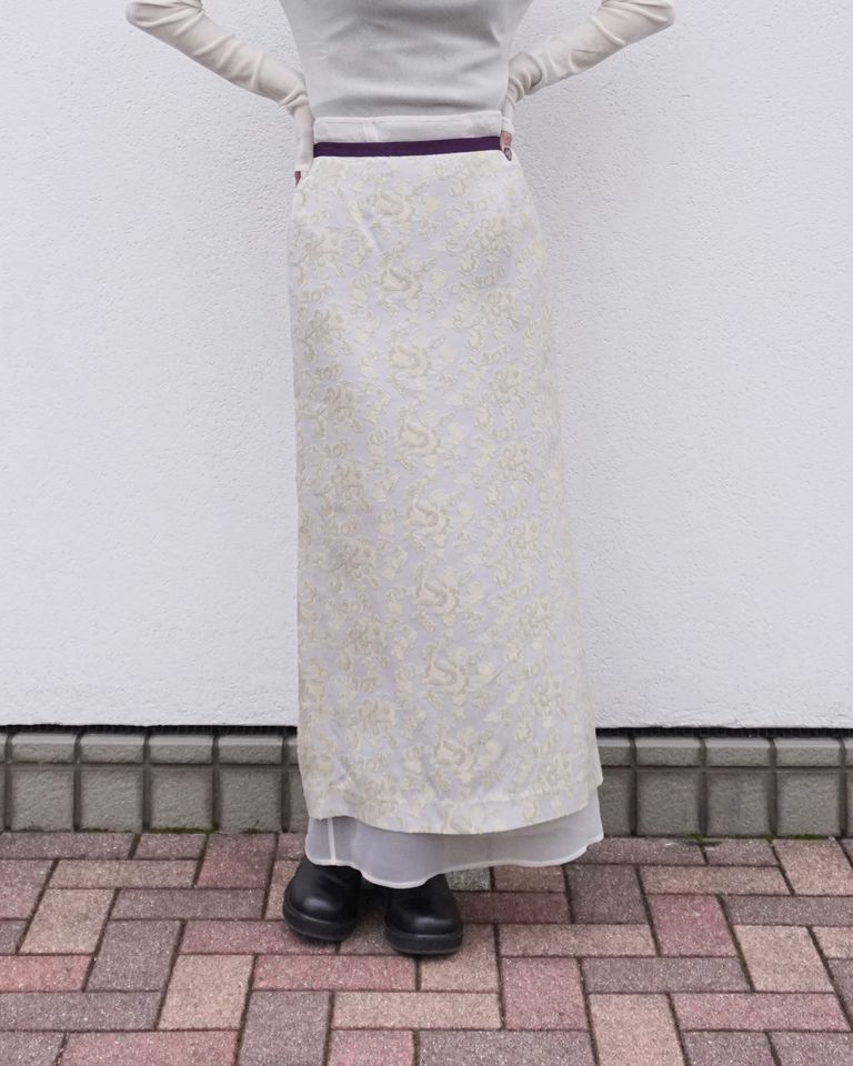 164cm 着用:Mサイズ