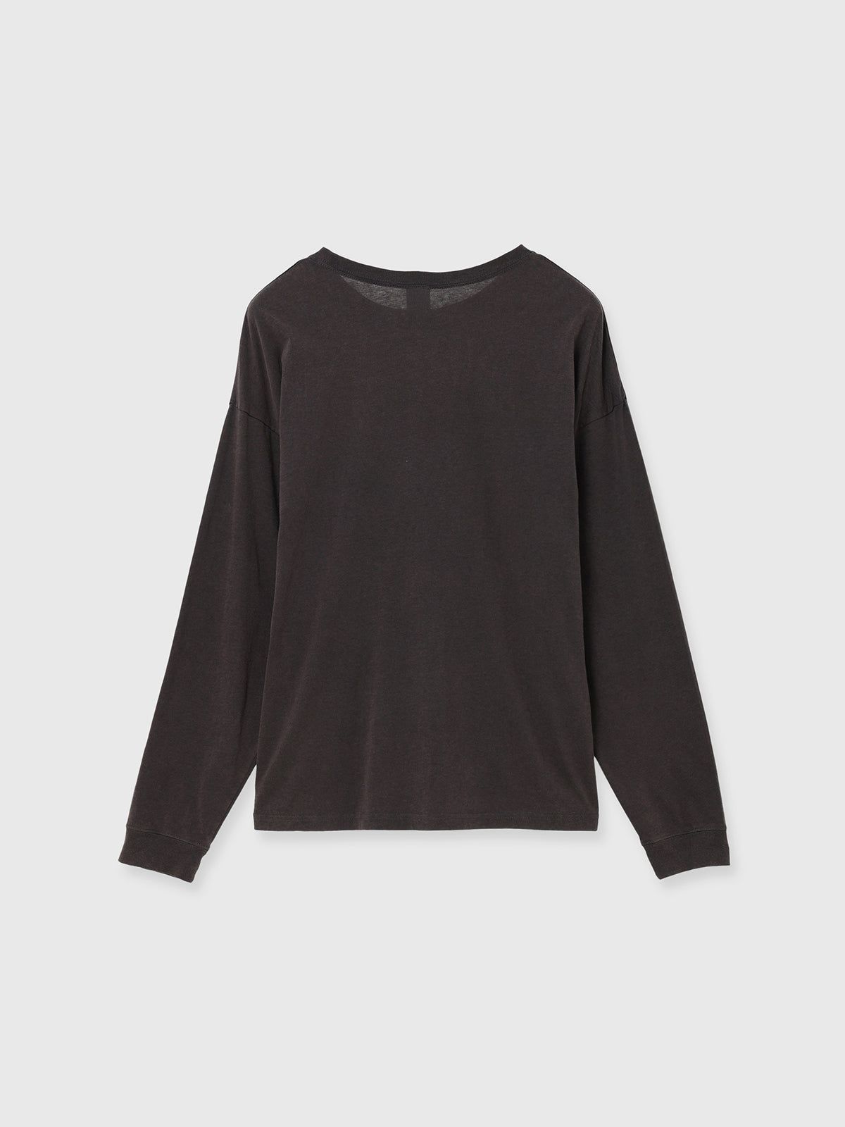 パーマネント ロングスリーブ Tシャツ (STRENGTH) PARMANENT L/S TEE /  26AW
