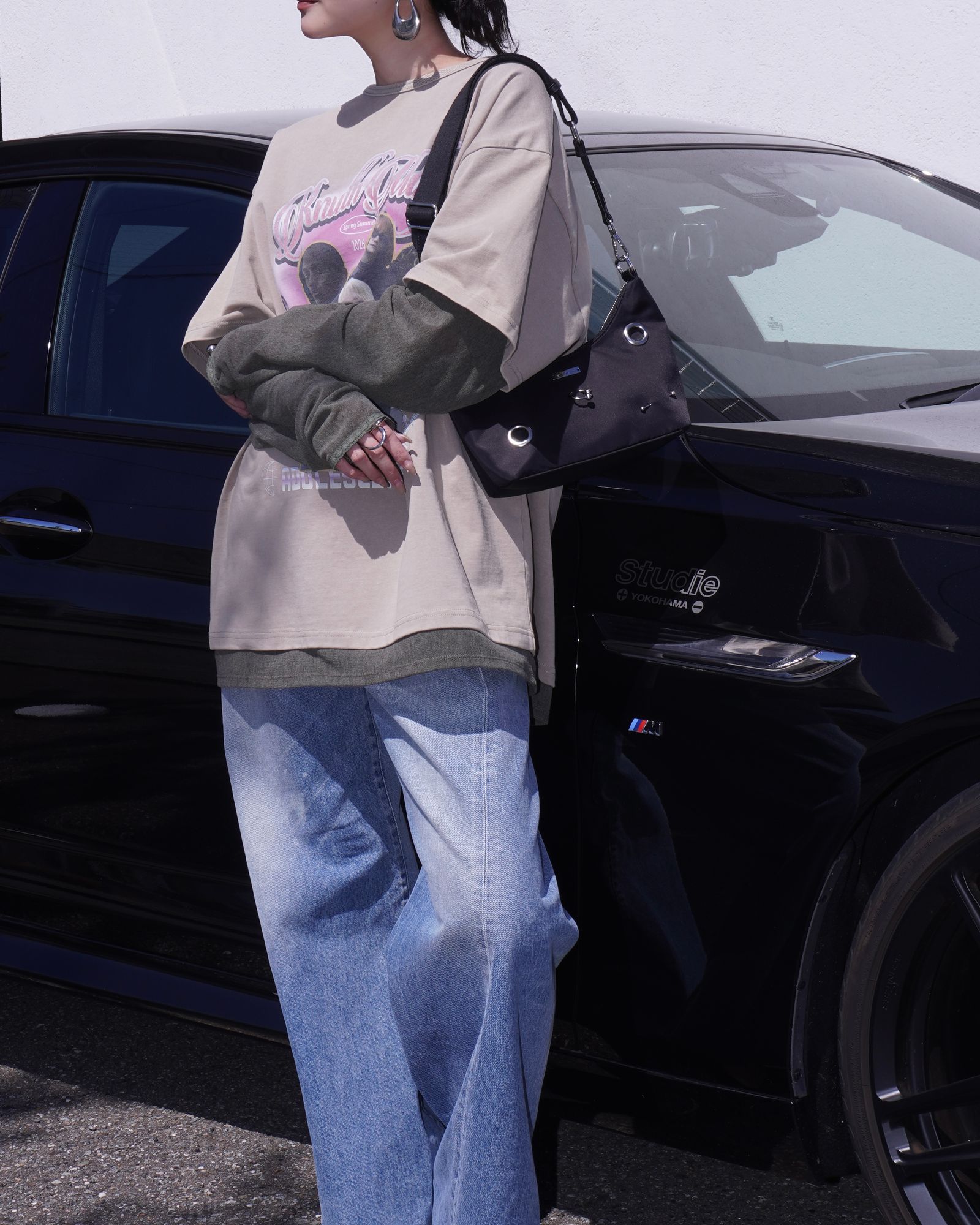 Knuth Marf / TANAKA 26春夏コーディネート