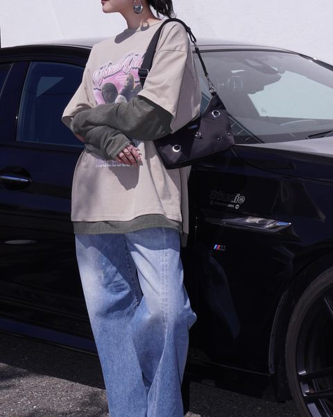 Knuth Marf / TANAKA 26春夏コーディネート