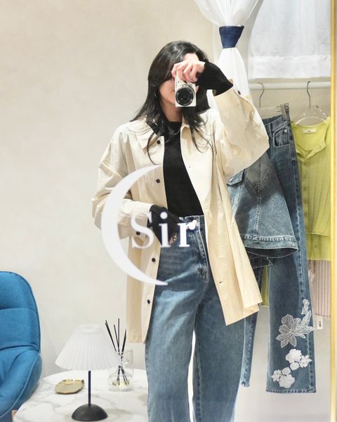 ànuke / WILLFULLY 26春夏コーディネート