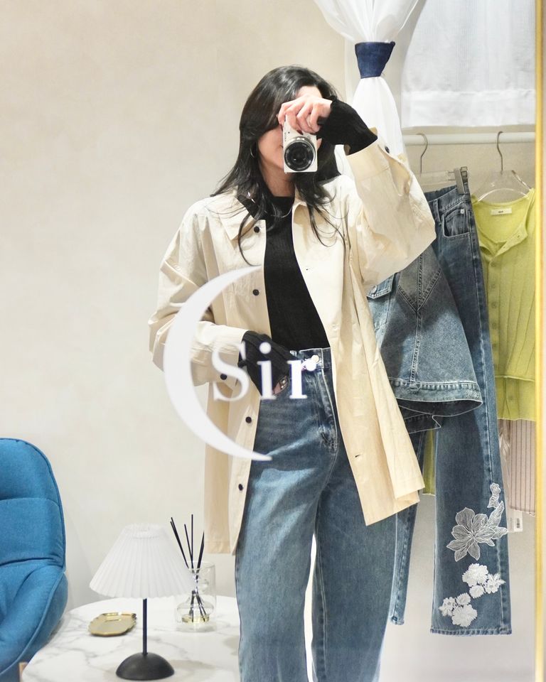 ànuke / WILLFULLY 26春夏コーディネート