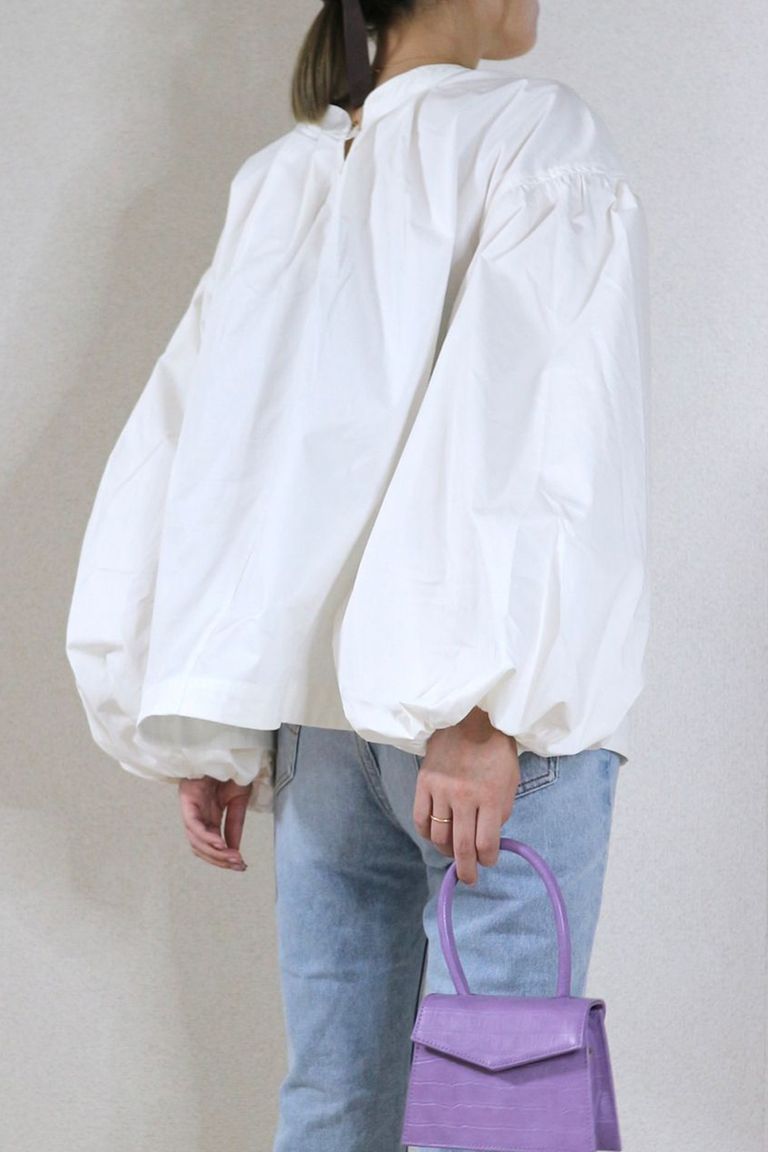 156cm 着用サイズ:フリー