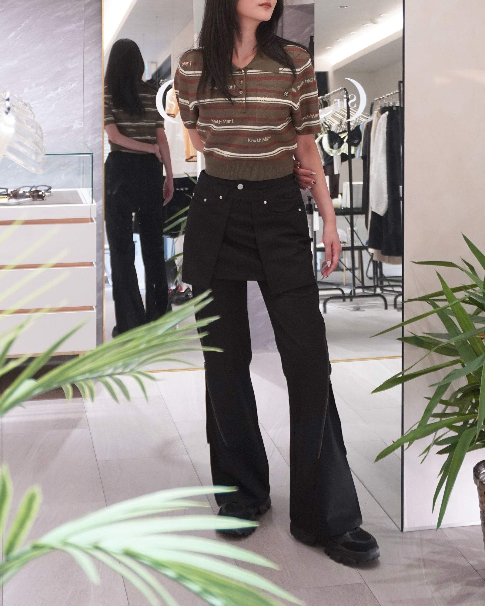 Knuth Marf 25春夏コーディネート | 385 | Sir online store