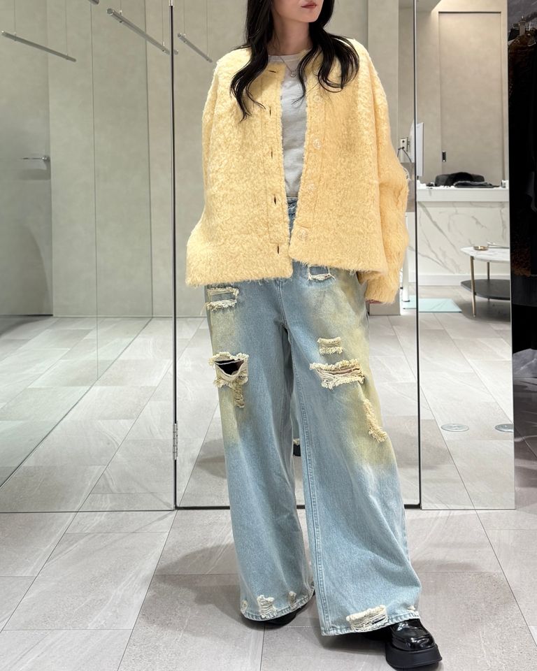 164cm 着用:フリーサイズ