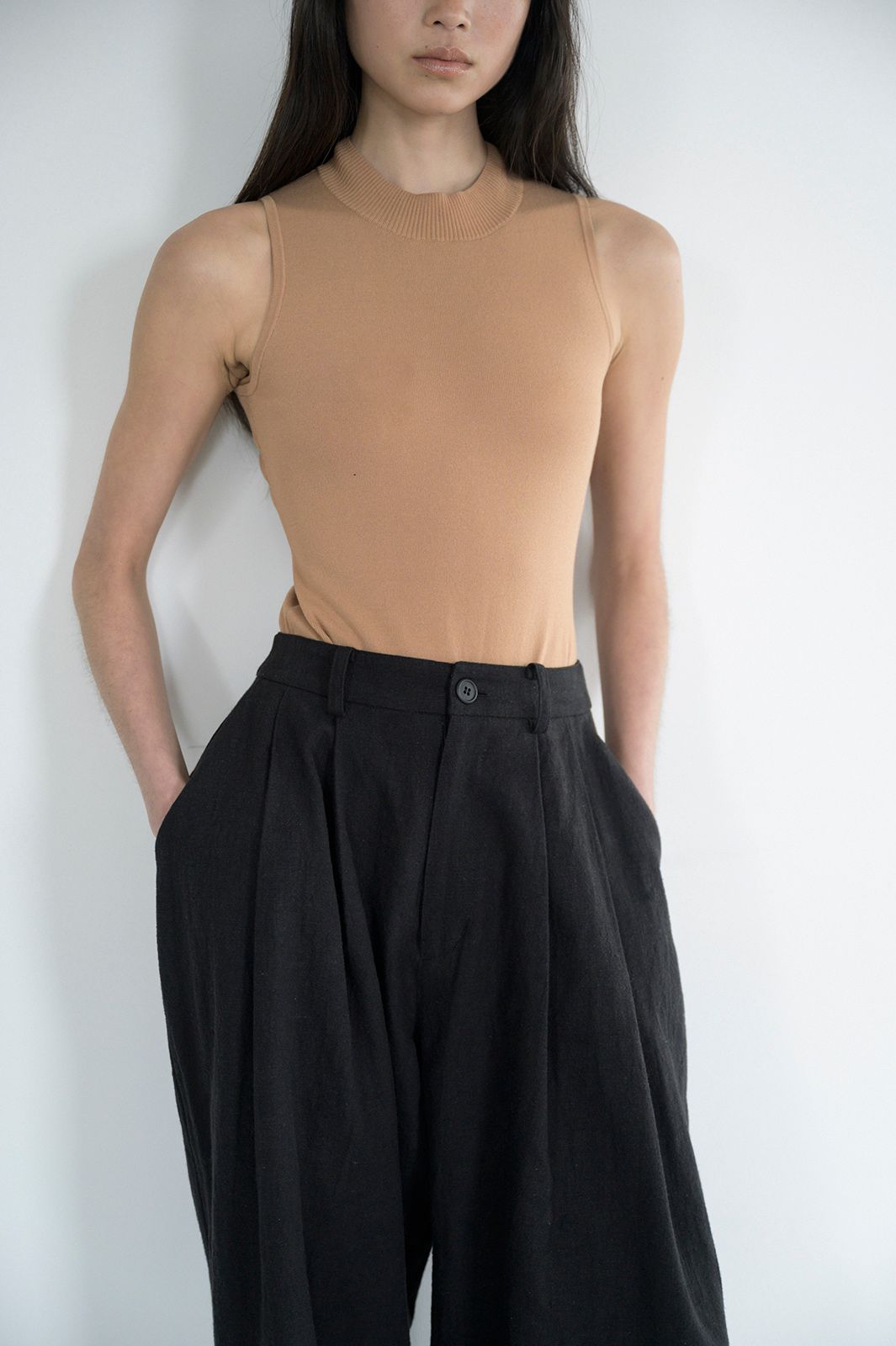 定価¥22000 新品　cavezarosso パンツ　23インチ BOTTOMS | CAVEZA ROSSO