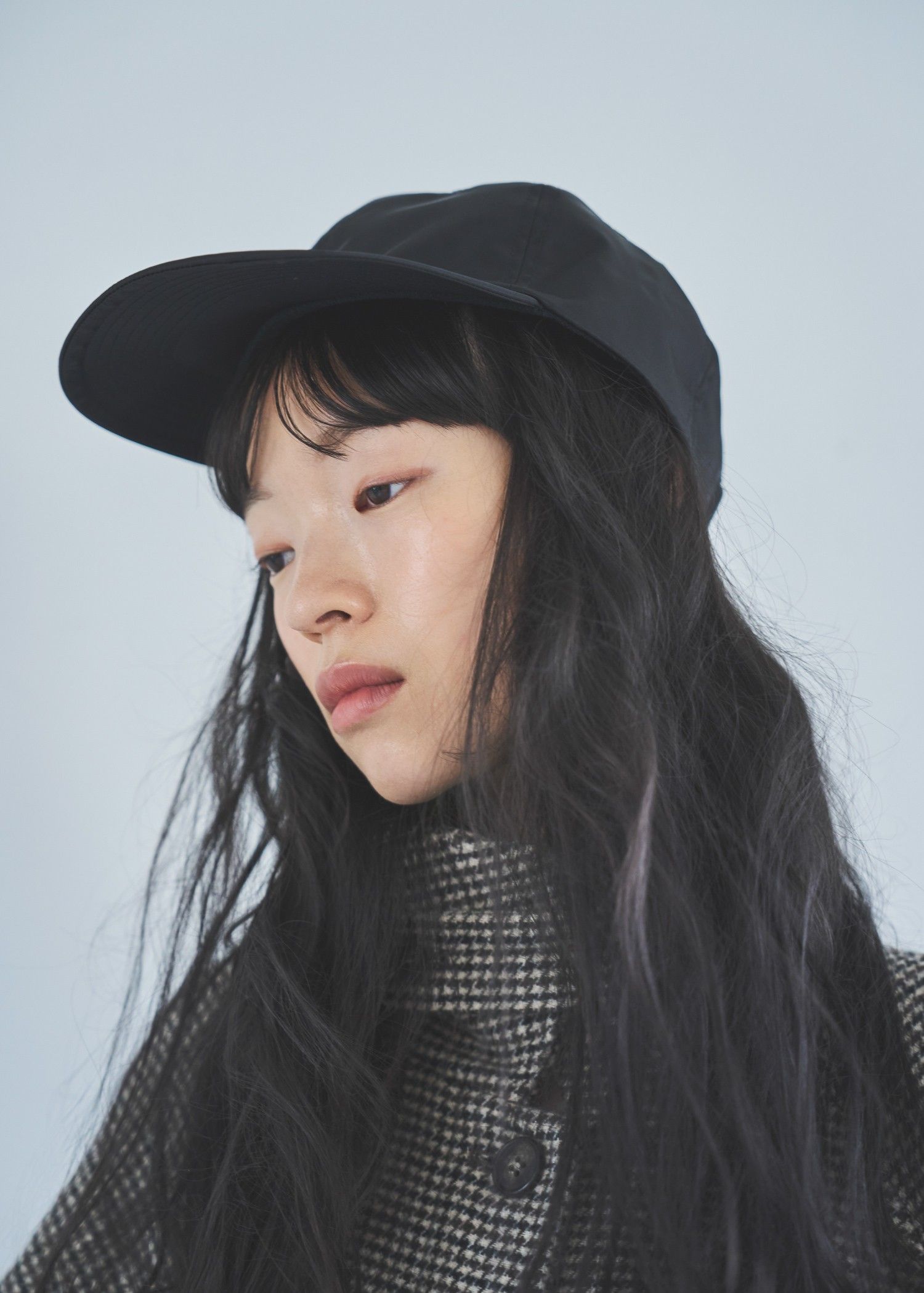 【MAISON Birth × WILLFULLY】LIMONTA 6P CAP / リモンタキャップ (ブラック) / 25AW /