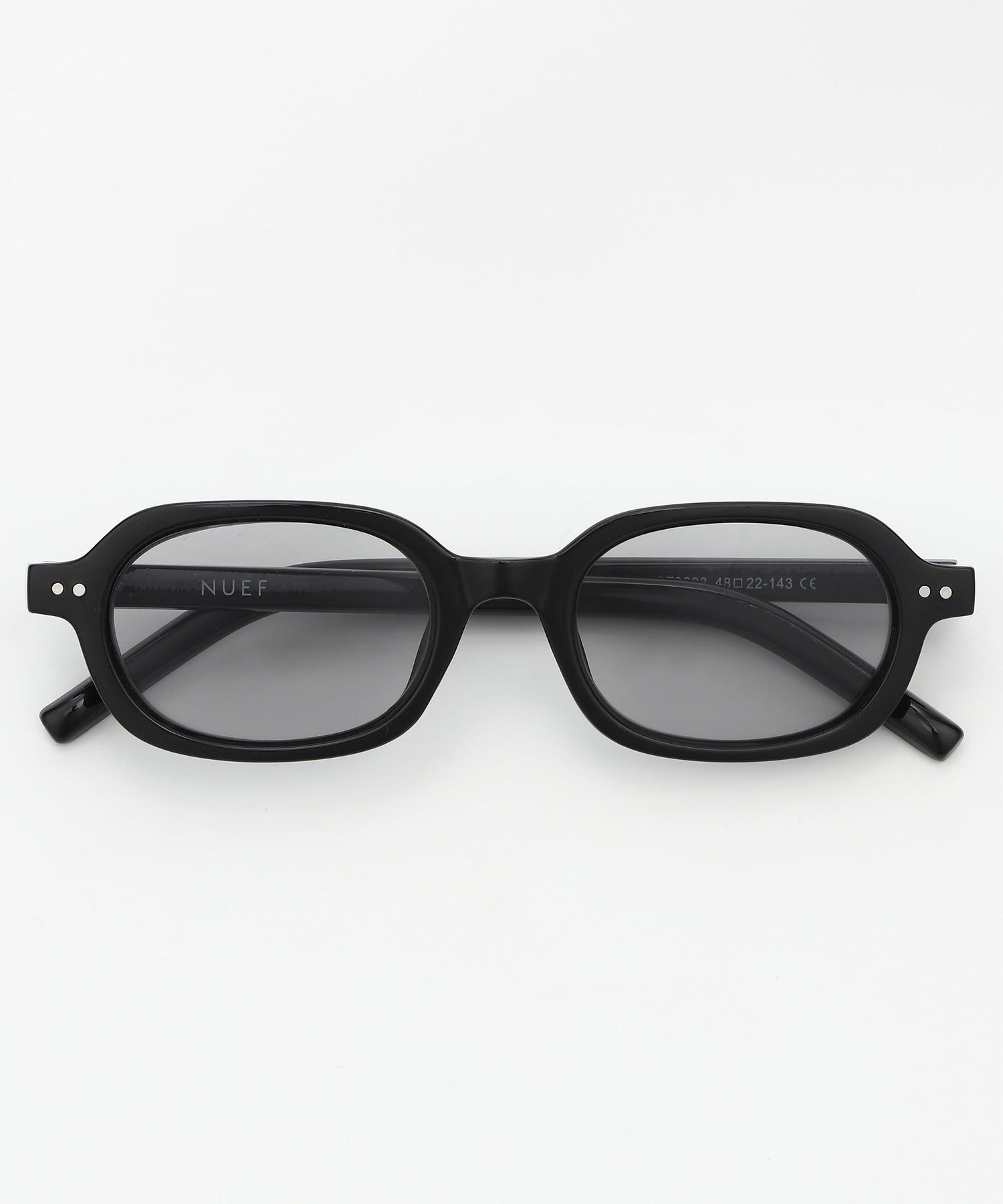 cent cinquante-et-un151 (ブラック×グレー) / サングラス / メガネ