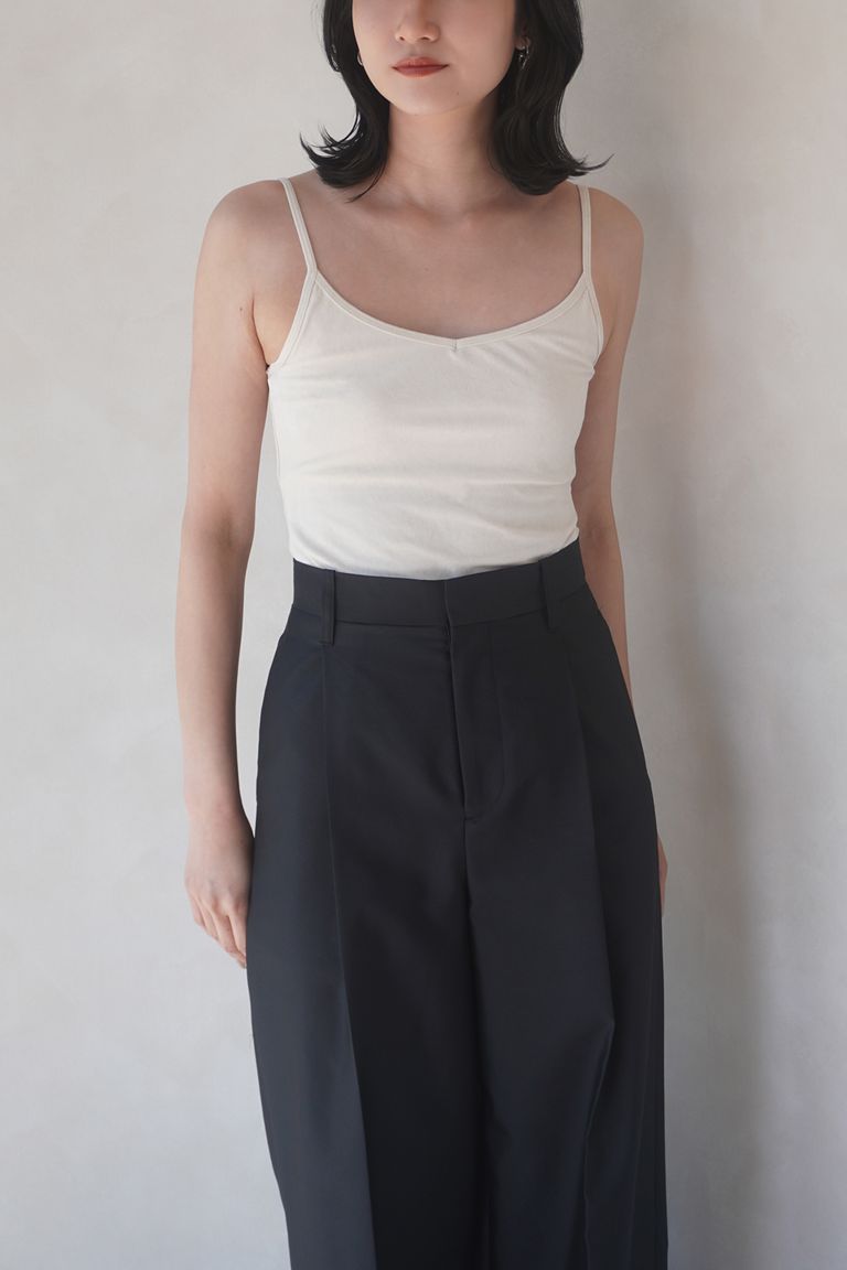 163cm 47kg 骨格ウェーブ