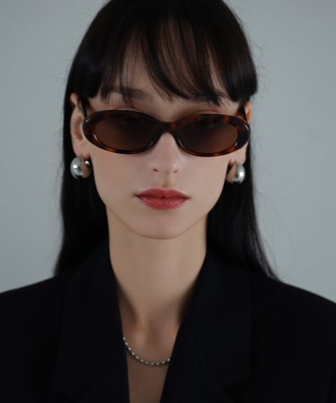 DIX-NEUF 19 (ブラウン) / サングラス