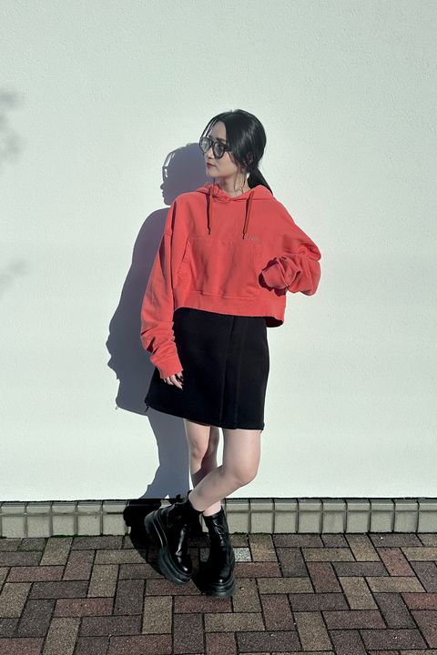 NUEF / NOUNLESS 24秋冬コーディネート