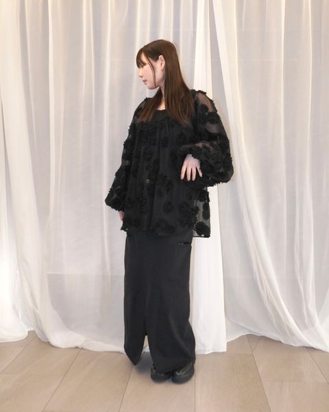 WILLFULLY 26春夏コーディネート