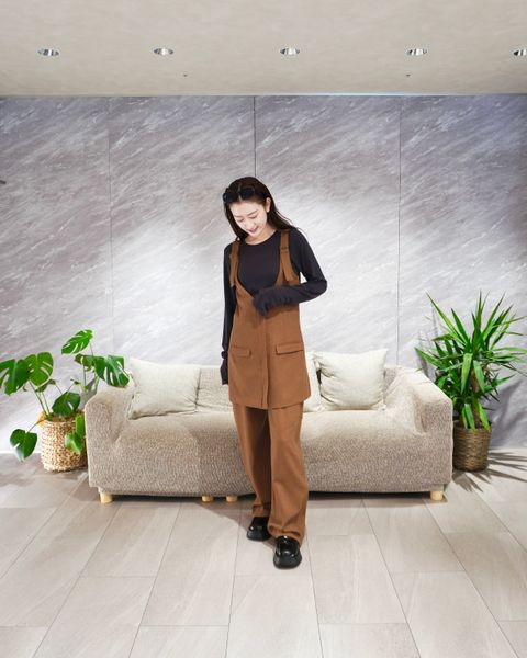NOUNLESS / Knuth Marf / CAVEZA ROSSO 25春夏コーディネート