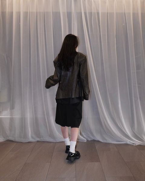 Knuth Marf 26春夏コーディネート