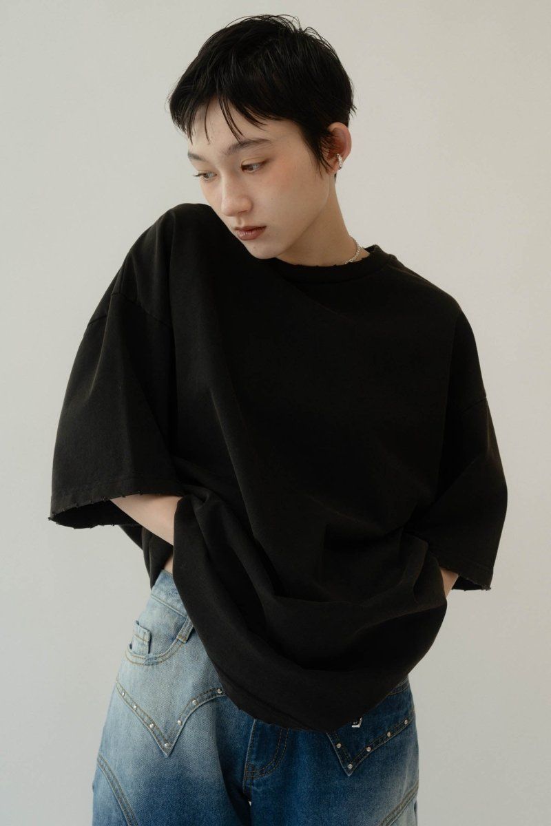 （Mサイズ）クヌースマーフ　23AW キーネックトップス Knuth Marf - クヌースマーフ | 正規通販「Sir」オンラインストア