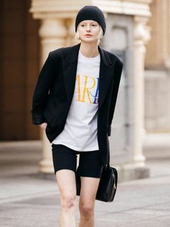 パーマネント Tシャツ (PARIS) PARMANENT TEE (PARIS) /  26SS