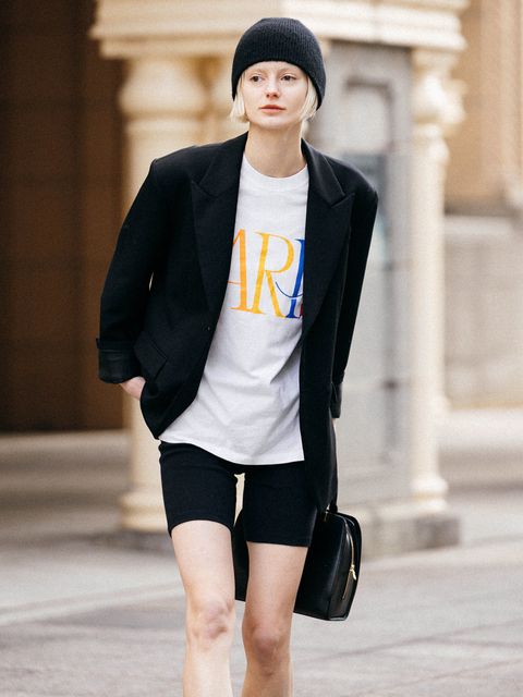 パーマネント Tシャツ (PARIS) PARMANENT TEE (PARIS) /  26SS