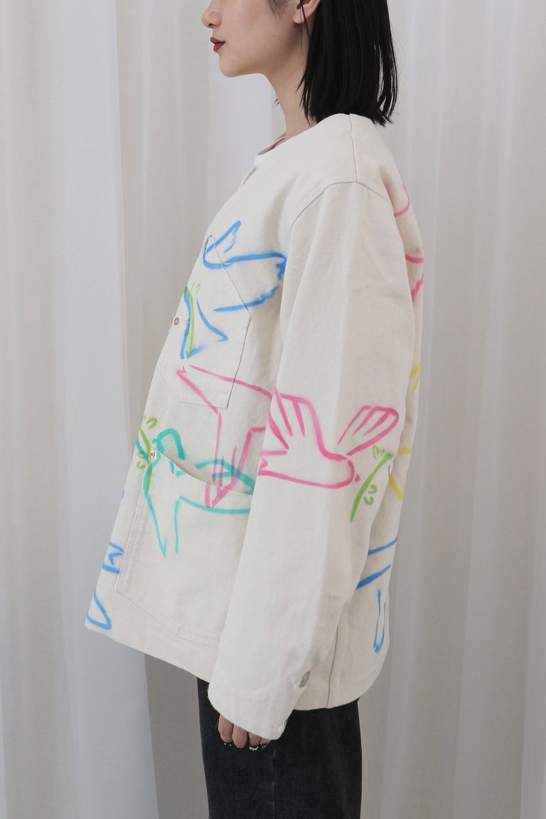 163cm 着用サイズ:S