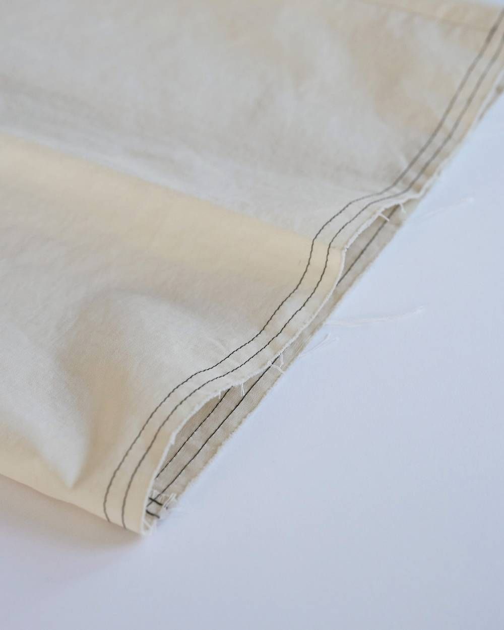 サスペンダー ワイドパンツ (アイボリー) Suspenders Wide Pants (アイボリー) / 26SS