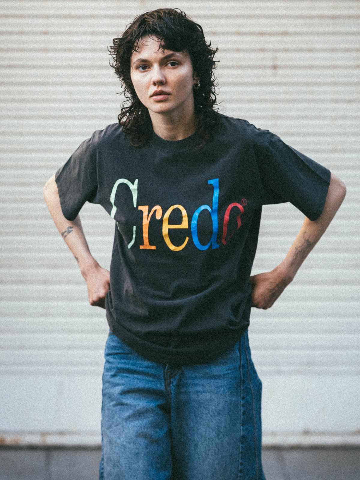 【25SS】PARMANENT TEE / パーマネント Tシャツ (ミックス)