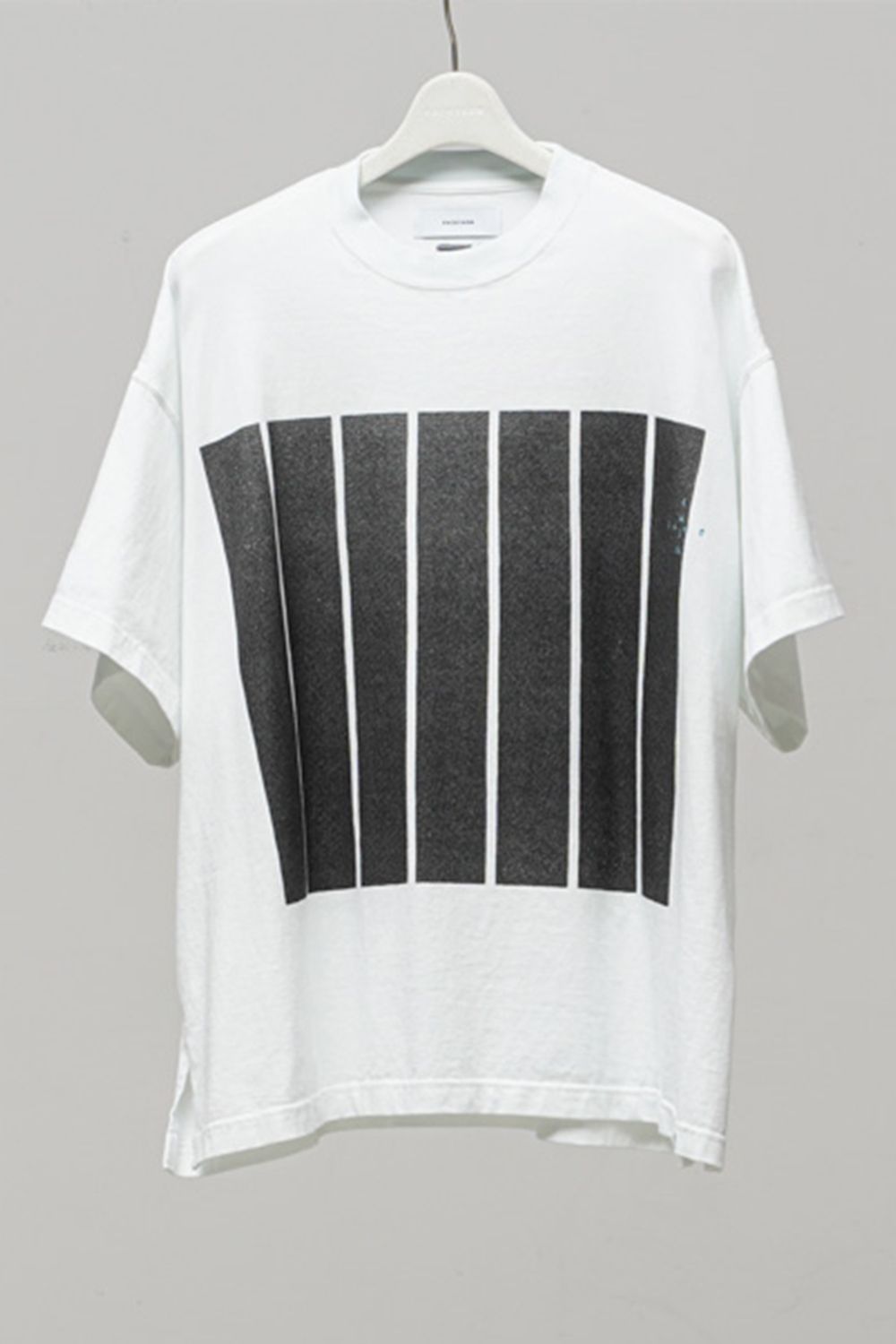 FACETASM 7 BARS TEE / 7バーTシャツ (ブラック) FACETASM - 7 BARS TEE / 7バーTシャツ (ブラック) | Sir online