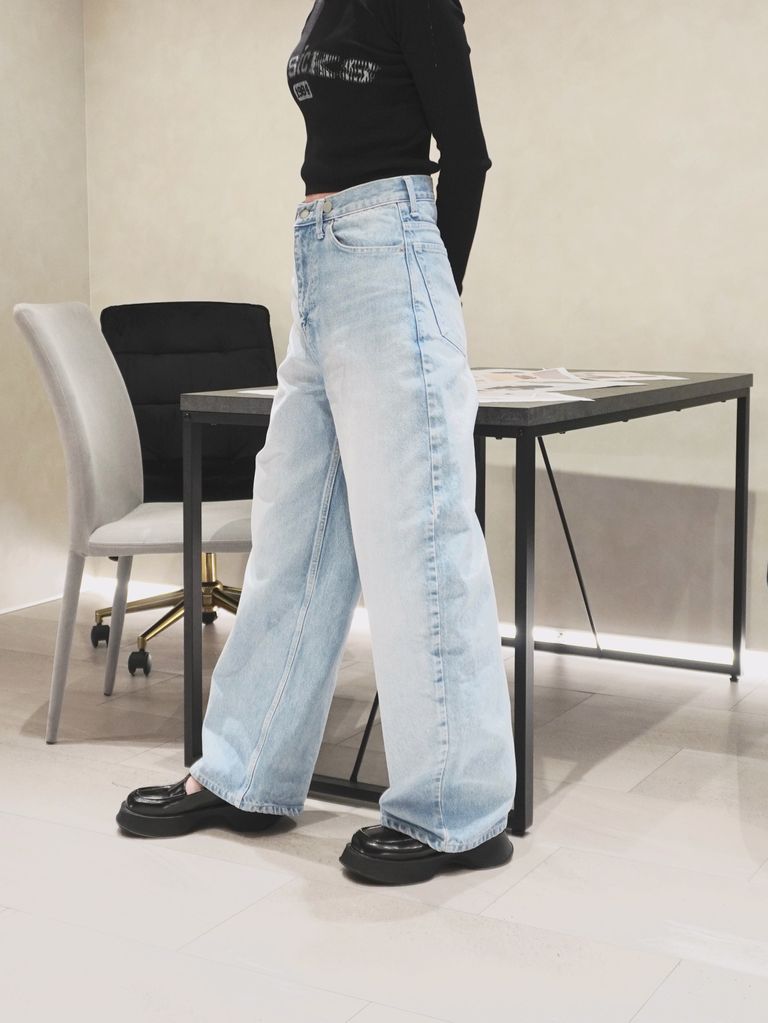 163cm 着用:W
