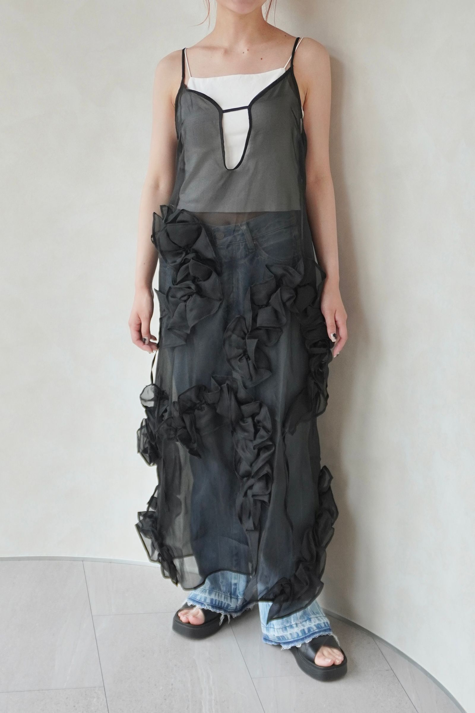 Knuth Marf / TANAKA 24春夏コーデ