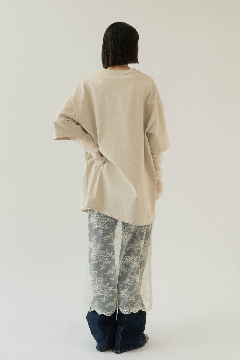 新品未使用商品タグ付KnuthMarf3wayonepiece T-shirts Knuth Marf - 3way one piece T-shirts / 3ウェイ ワンピースT