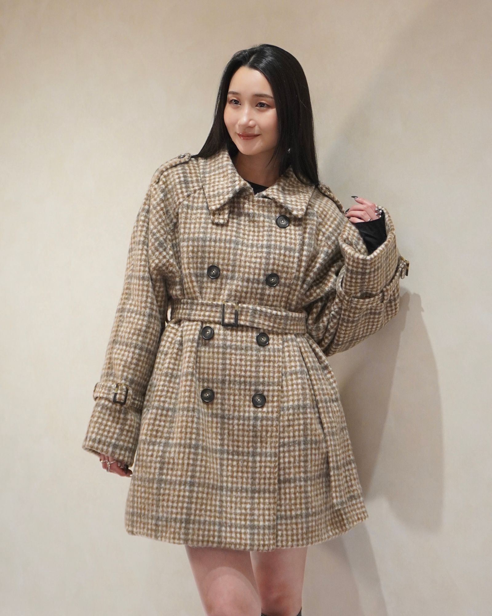 WILLFULLY / ànuke 25-26秋冬コーディネート