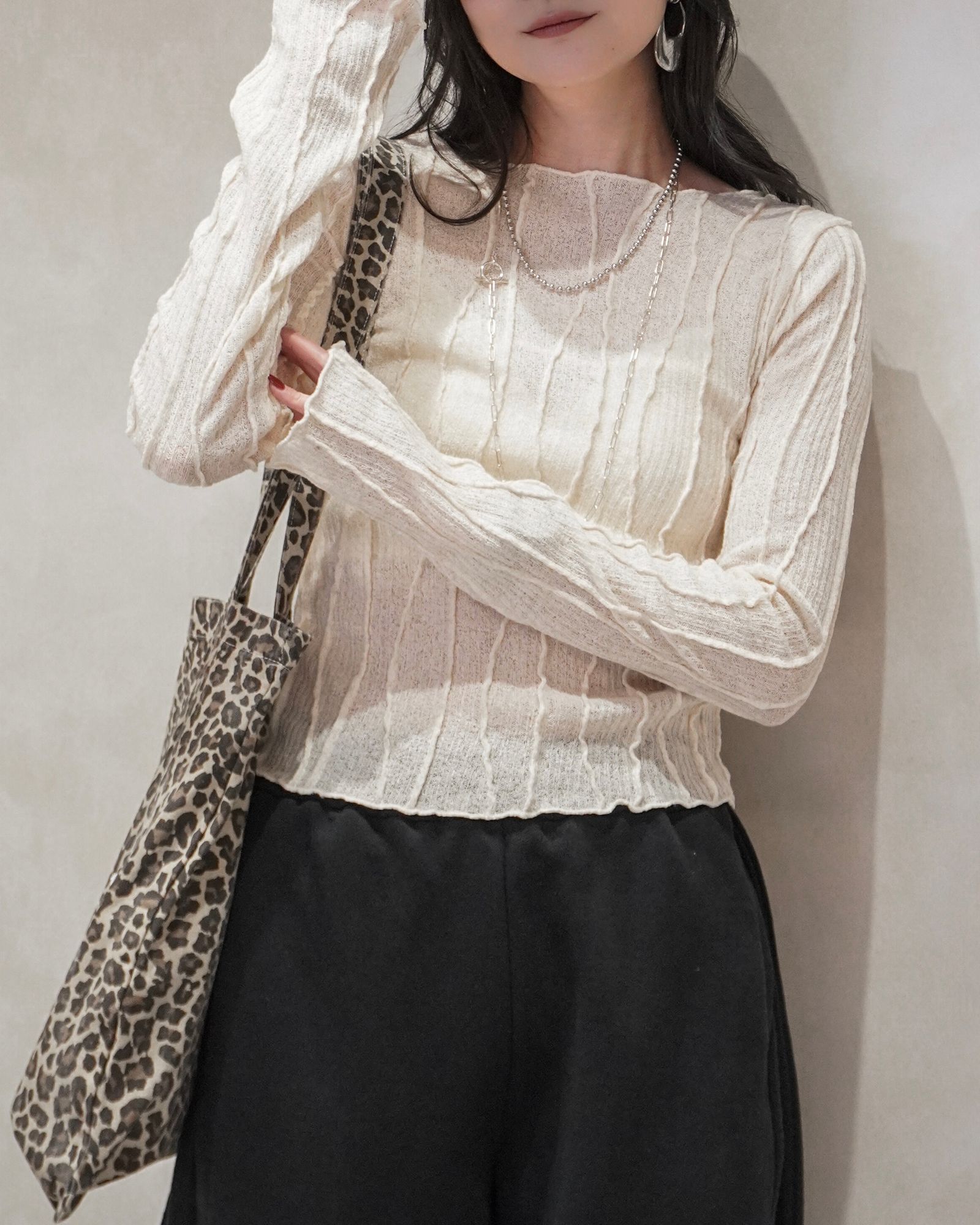 ànuke / ESIÓ / MATIN KIM 26春夏コーディネート