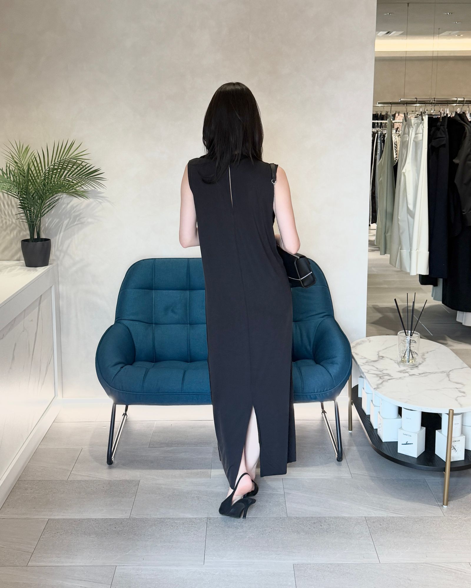 ànuke / Knuth Marf 25春夏コーディネート