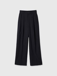 【25SS】【THE C】 ICHIGUN PANTS / イチグンパンツ (ブラック)