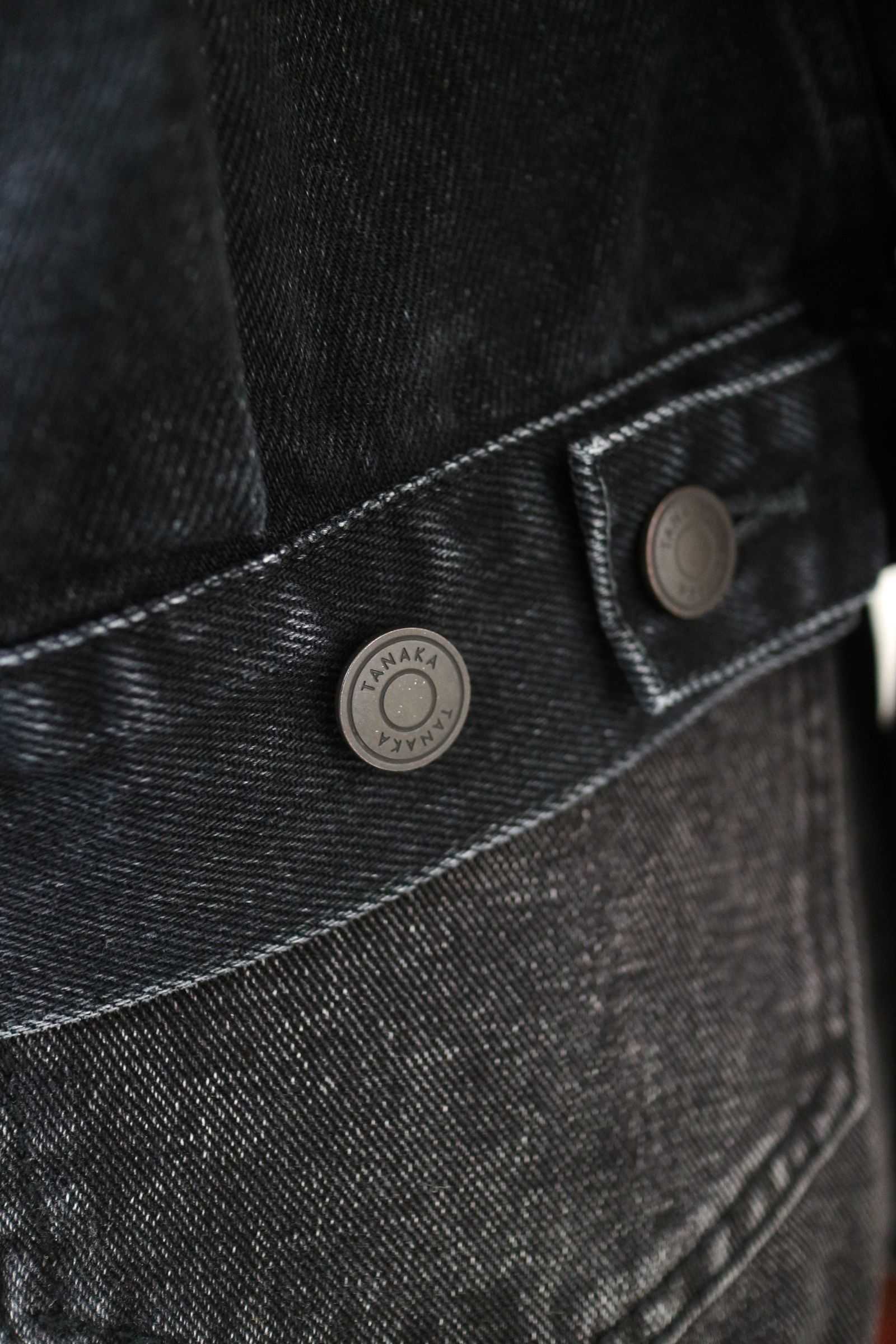 TANAKA - NEW CLASSIC JEAN JACKET / ニュークラシックデニム