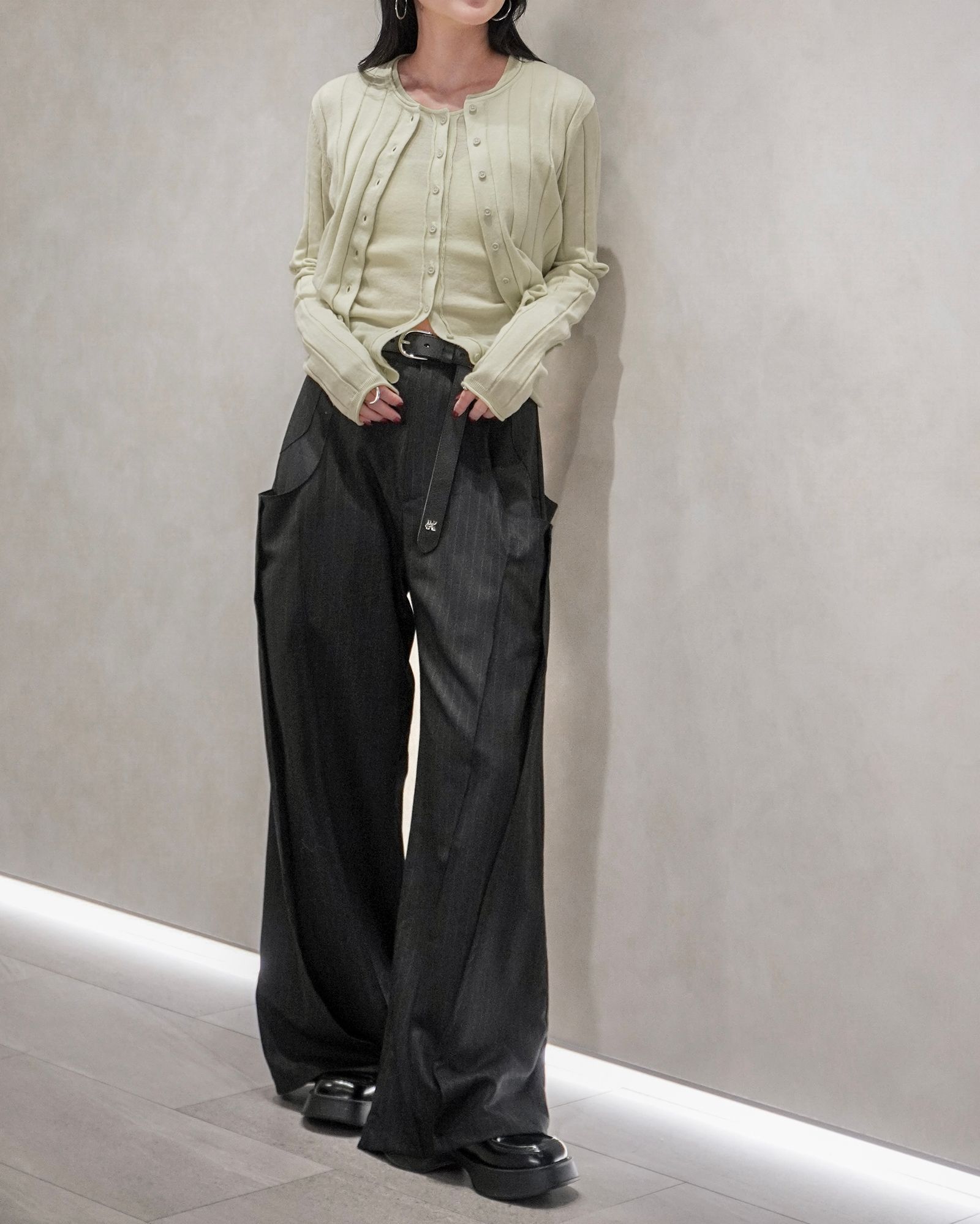 ànuke / Knuth Marf 26春夏コーディネート