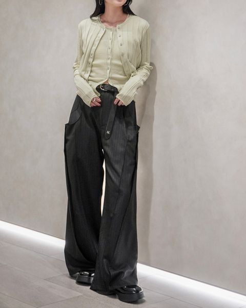 ànuke / Knuth Marf 26春夏コーディネート