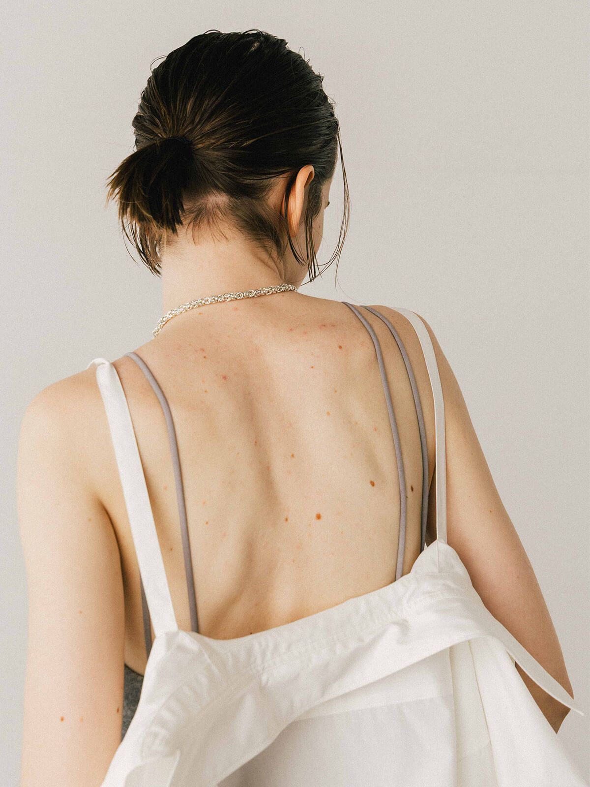 CREDONA - 【25AW】THE SHIRT / ザ シャツ (ホワイト) | Sir