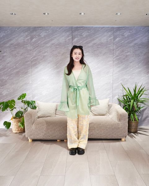NOUNLESS / par jacquard / Knuth Marf 25春夏コーディネート