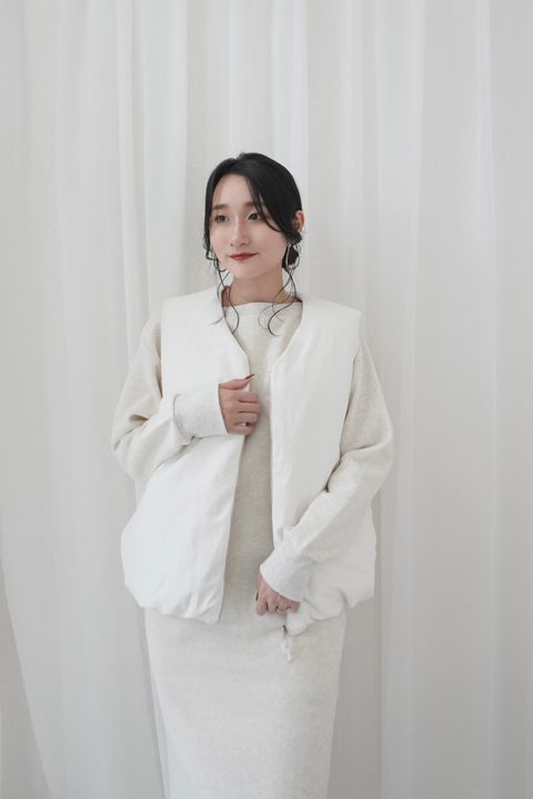 「秋冬を楽しむ大人の軽やかスタイル」 TANAKA / CASA FLINE 24秋冬コーディネート