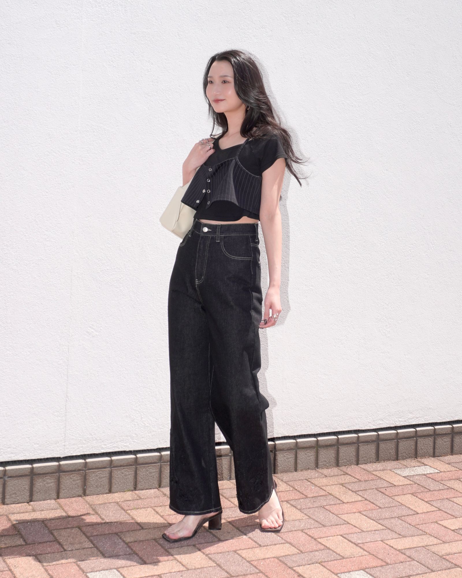 WILLFULLY / Knuth Marf 26春夏コーディネート