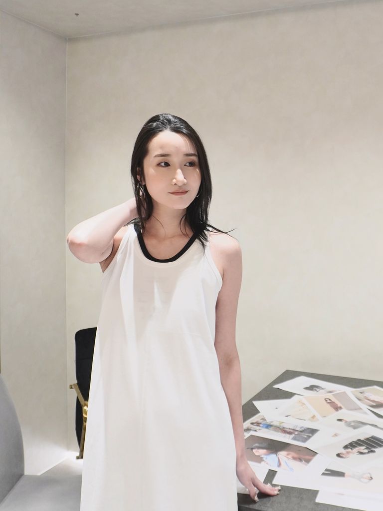 163cm 着用:36