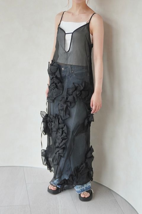 Knuth Marf / TANAKA 24春夏コーデ