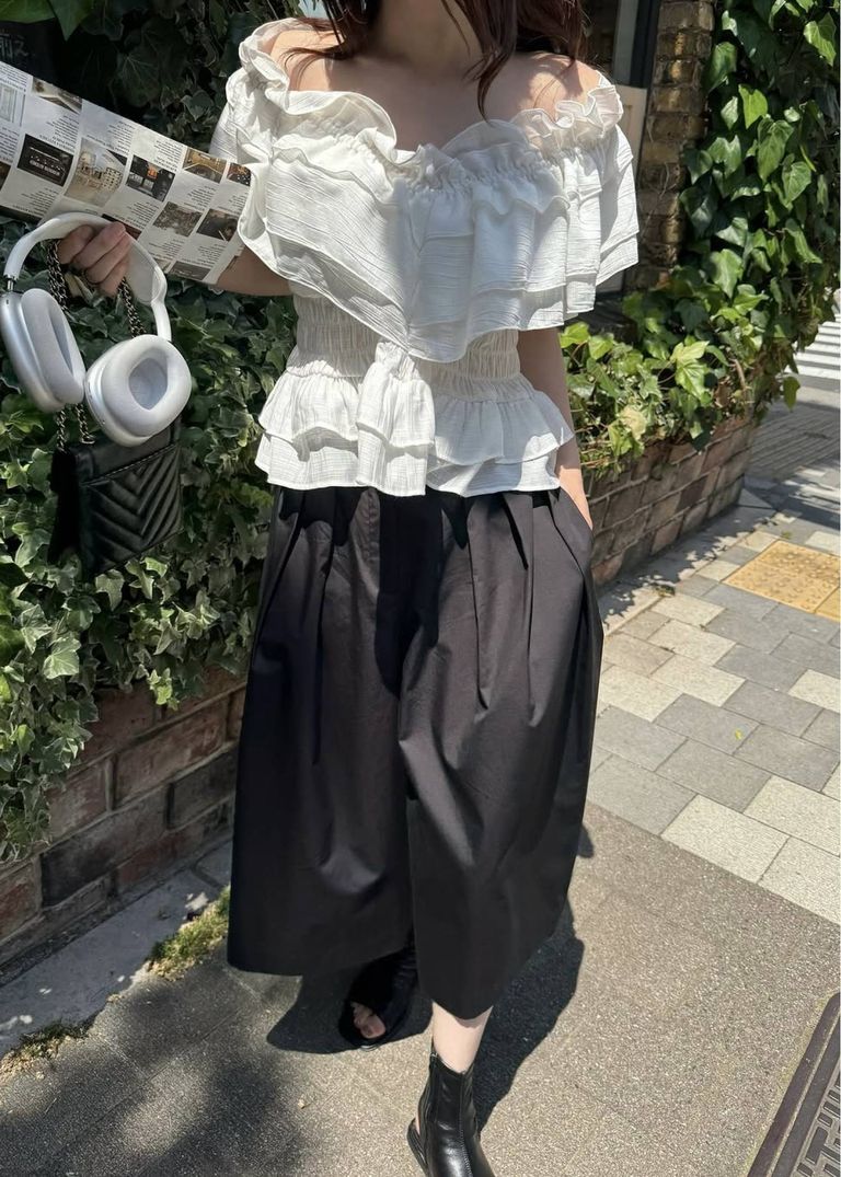 model:156cm size:Free