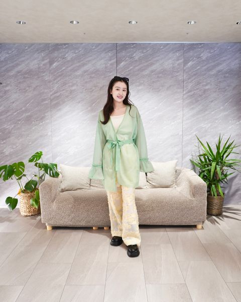 NOUNLESS / par jacquard / Knuth Marf 25春夏コーディネート