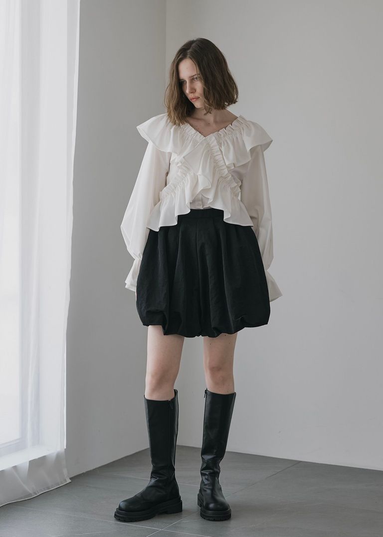 model:172cm size:Free