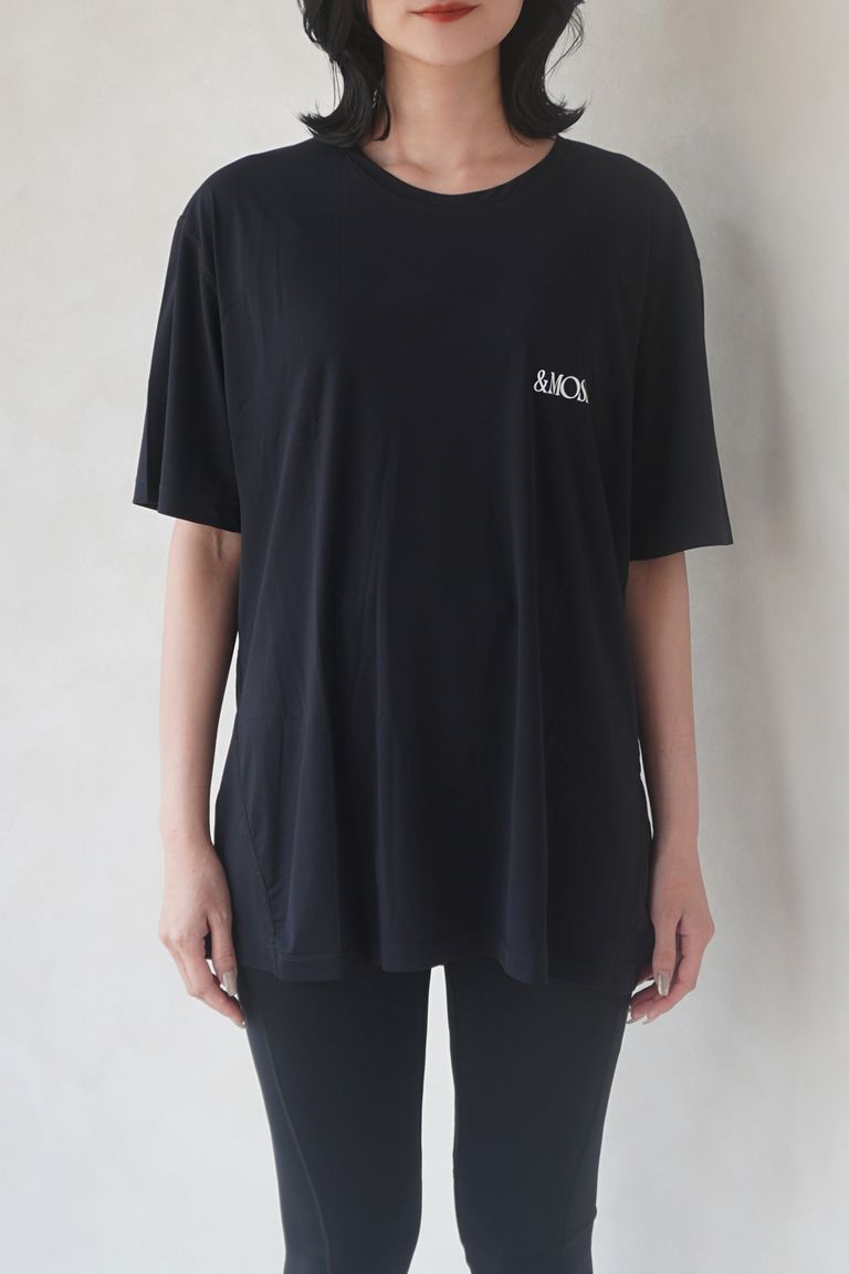 163cm 47kg 骨格ウェーブ 着用:2(M)