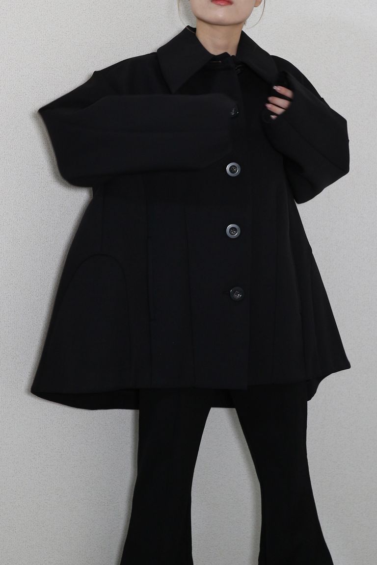 156cm 着用サイズ:36