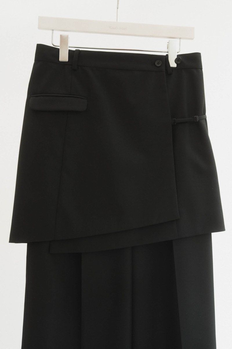 Knuth Marf - many way set pants / メニーウェイ セットパンツ