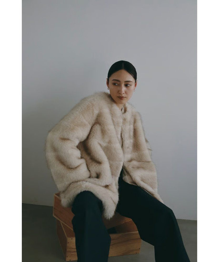 THINK FUR - シンクファー | エコファーコート・アウター 正規